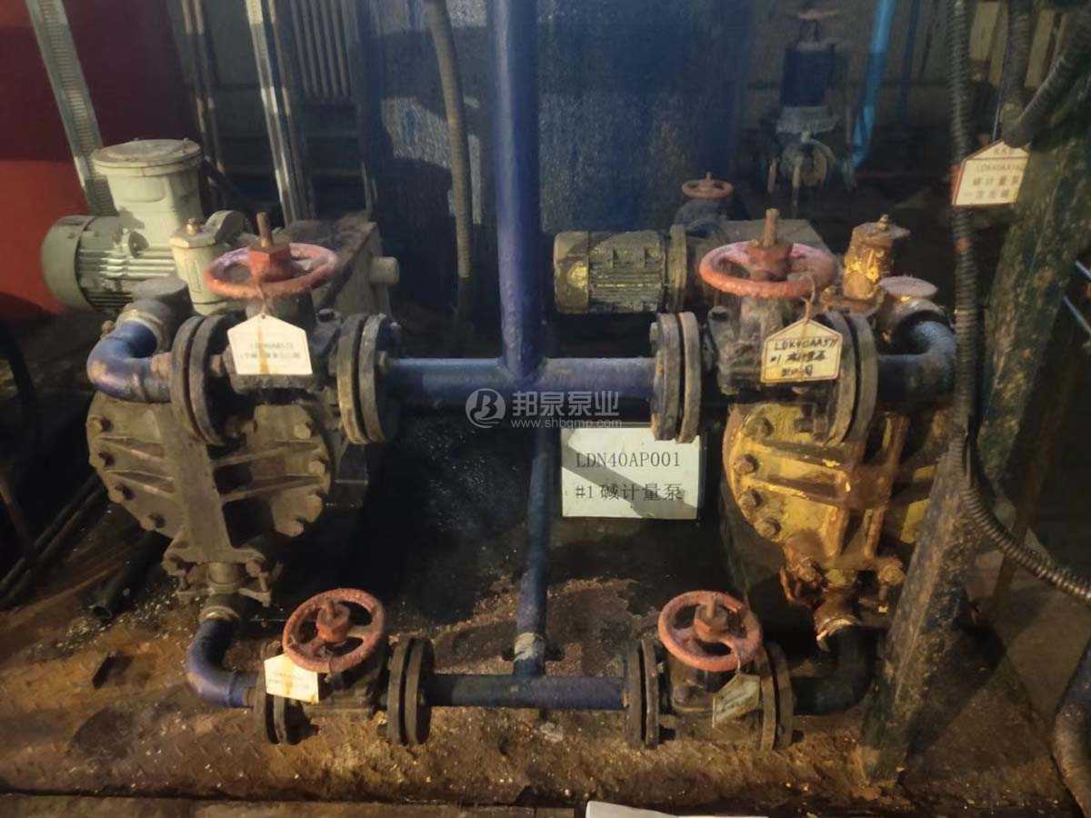 MBH562-8MPBMFM4SEST11NN22 酸堿計量泵