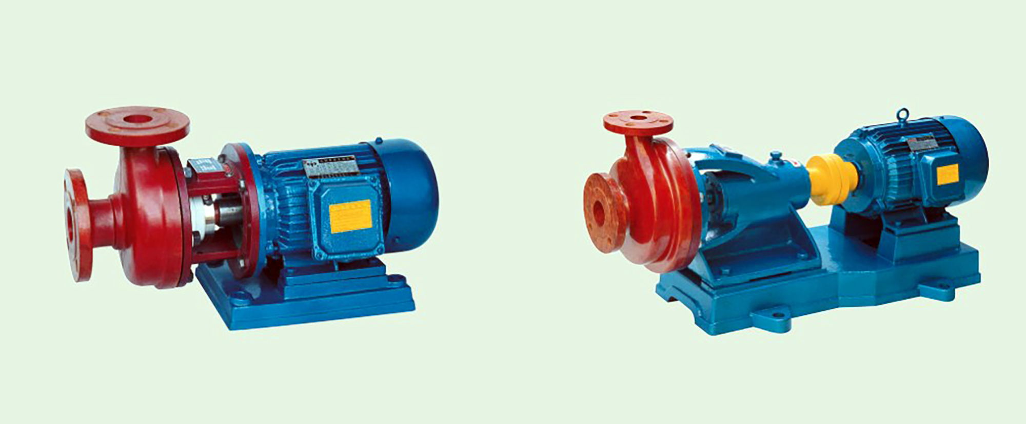 稀硫酸臥式離心泵 Horizontal centrifugal pump for dilute sulfuric aci